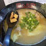 ラーメン 八卦 - 