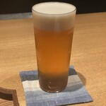 日本料理FUJI - ⭐︎サントリーマスターズドリーム　グラス生