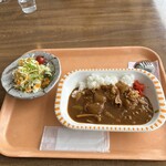 ホテルサニー志賀 - カレー　