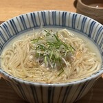 日本料理FUJI - ◯鯛出汁ラーメン