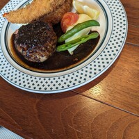 上野洋食遠山 - 