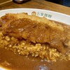 吉象カレー - CP=コストパフォーマンスな豚カツカレー