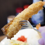 カレー屋ハマグチ - 