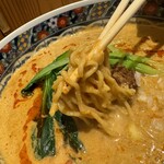 Shisen Ryouri Hideto - 四川担々麺950円