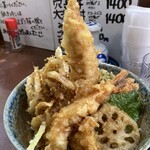 天丼の岩松 - 