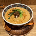 Shisen Ryouri Hideto - 四川担々麺950円