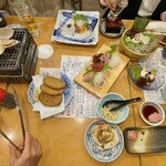 Hamayaki Kaisen Izakaya Daishou Suisan - 