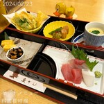 磯魚料理鮨 安さん - 