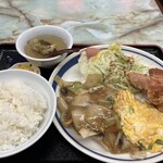 薑醤樓 - 料理写真: