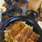 Unagi Ryouri Ushimatsu - 