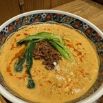 Shisen Ryouri Hideto - 四川担々麺950円