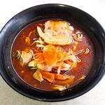 飯処 福麺  - 馬力らーめん