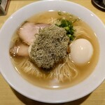 函館塩ラーメン 五稜郭 - 