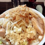 ラーメン荘 これが好きだから - ラーメン小９００円　ウズラＴＰ１００円