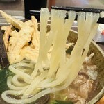 大地のうどん - 