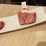 熟成和牛焼肉エイジング・ビーフ - 