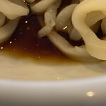 UDON BIRTRO 千代田饂飩 - 魚介系のお出汁