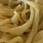 UDON BIRTRO 千代田饂飩 - 太めなモチモチのうどん