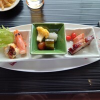 中国料理 カリュウ(ヨコハマ グランド インターコンチネンタル ホテル) - 