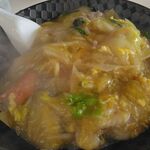 豚太郎 - 中華丼大