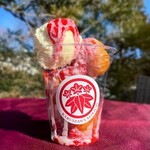 Karuizawa Seikichi - Japanese Donut – Limited Time (Strawberry Condensed Milk)