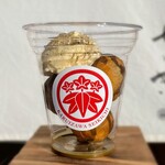 Karuizawa Seikichi - Japanese Donut (Hojicha)