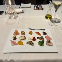 リストランテ イル コンティヌオ -  リストランテ イル コンティヌオ -