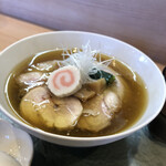 中華そば 深緑 - ラーメンアップ