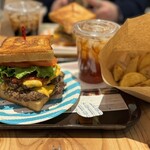 BAKERY&BURGER JB's TOKYO ミヤシタパーク店 - 