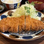 とんかつ じゅうろく - 