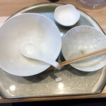 中華そば 深緑 - 完食^o^