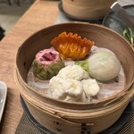 スチーム Dim sum&Wine - 