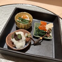 恵比寿 鮨 一 - 