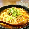 朝霞 刀削麺 天王洲店