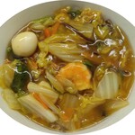 バーミヤン - 料理写真: