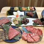 近江焼肉ホルモンすだく - 