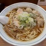 Chuukasoba Kyouraku - 