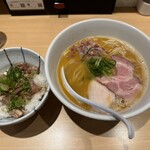 蛤麺しちり - 