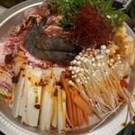 Narasakagura Nabe - 