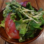 パントリー コヨーテ - 野菜サラダ