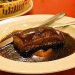 Eiri - 2014.1 じっくり煮込んだ豚角煮（1,150円）東坡肉