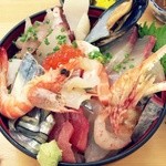 おかもと鮮魚店  - UP