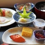 シーサイドホテルかもめ - 料理写真:朝食