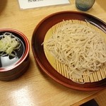 しめいち - ざるそば