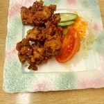 しめいち - 鶏唐揚げ