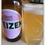 佳緒 - 箕面ヴァイツェン
      2014.1.18