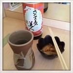 佳緒 - 芋焼酎、お湯割り
      2014.1.18