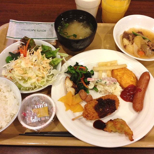 ホテルルートイン福井駅前 2017 04 29 平リーマンブログ 楽天ブログ