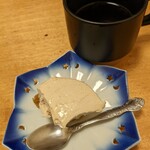 割烹 川松 - チーズケーキ＆コーヒー
