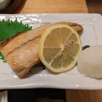 割烹 川松 - 焼魚